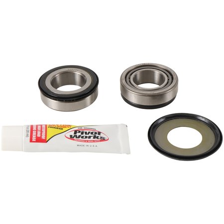 PIVOT WORKS New  Steering Stem Bearing Kit for Yamaha WR 250F 250R 250X 400F 426F PWSSK-Y05-421